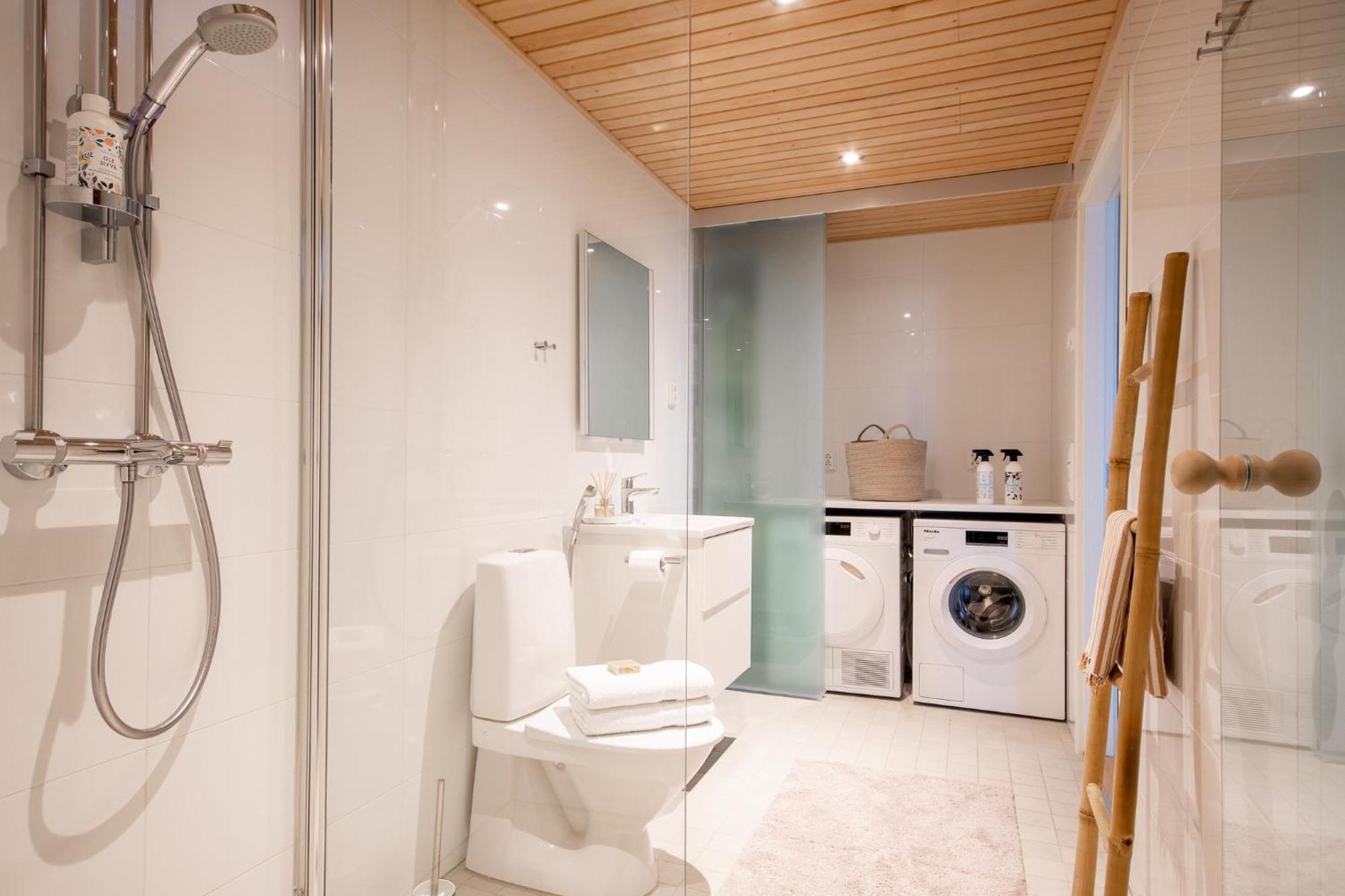 Luxury Penthouse With Stunning Sea Views & Private Sauna 헬싱키 외부 사진