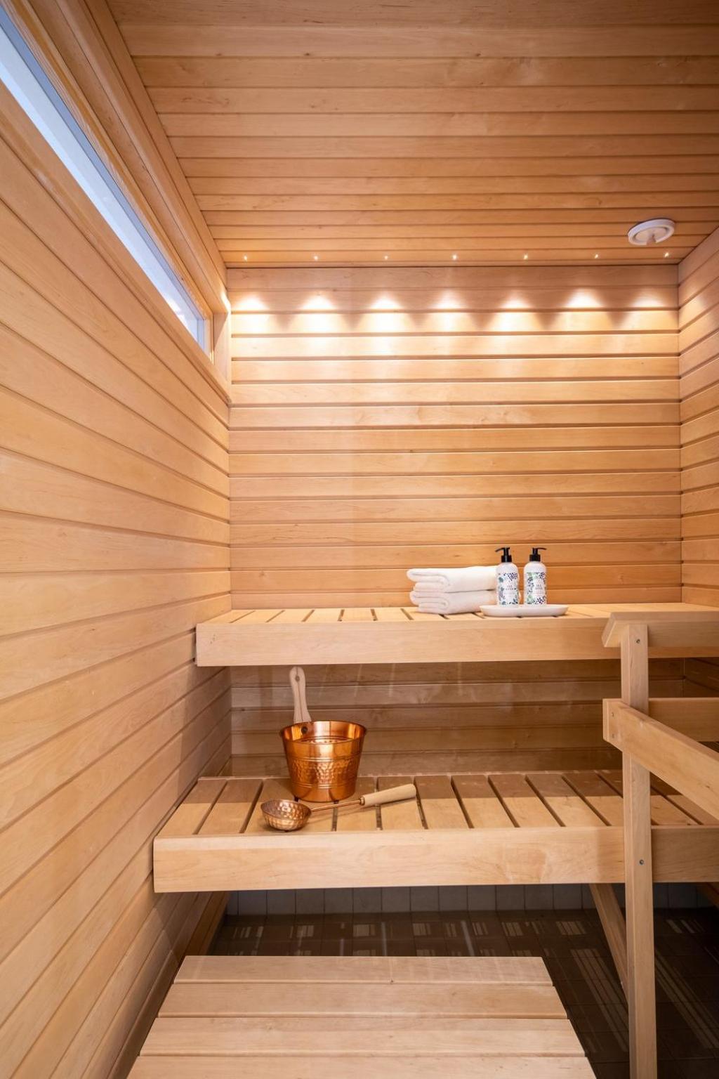 Luxury Penthouse With Stunning Sea Views & Private Sauna 헬싱키 외부 사진
