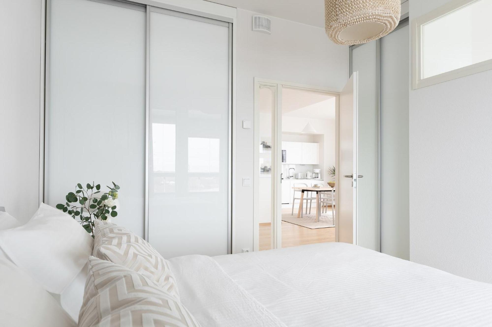 Luxury Penthouse With Stunning Sea Views & Private Sauna 헬싱키 외부 사진