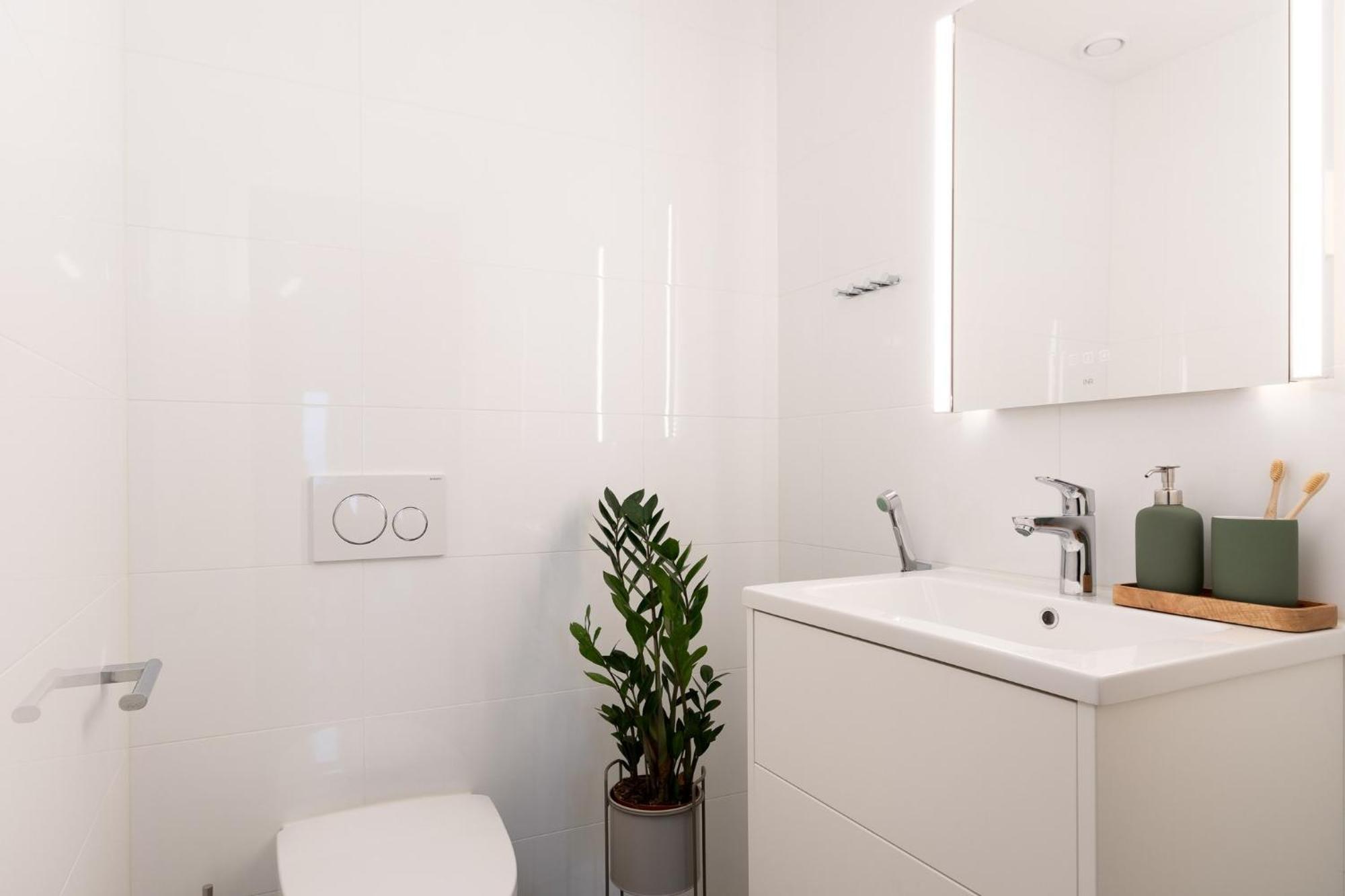 Luxury Penthouse With Stunning Sea Views & Private Sauna 헬싱키 외부 사진