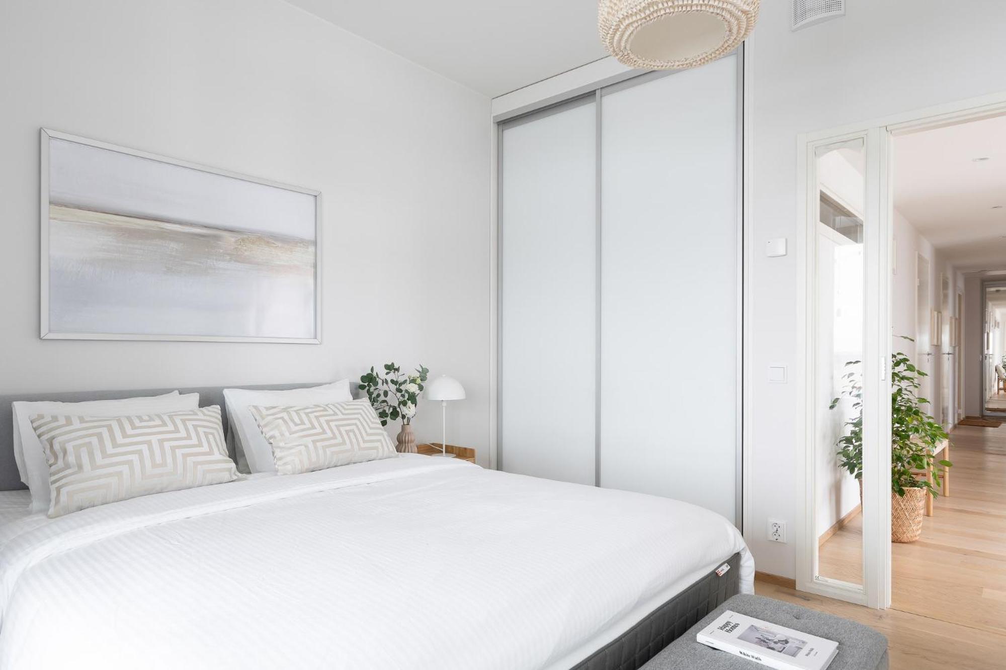 Luxury Penthouse With Stunning Sea Views & Private Sauna 헬싱키 외부 사진